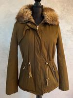 Parka Khaki von Zara Nordrhein-Westfalen - Olpe Vorschau