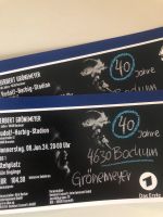 2 Grönemeyer Tickets Dresden 06.06., direkt vor der Bühne Berlin - Neukölln Vorschau