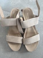Timberland - Sandale - Gr. 38,5 - Beige Niedersachsen - Rieste Vorschau