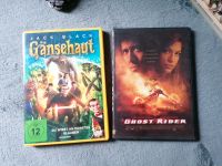 Gänsehaut - Ghost Rider - Filme - DVDs Bayern - Mistelgau Vorschau
