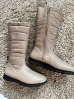 Vitaform Stiefel Gr. 38 neu ungetragen Nappaleder taupe Bayern - Kemnath Vorschau