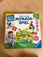 Ravensburger mini steps mein erstes mitmach-spiel Baden-Württemberg - Markgröningen Vorschau