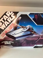 HASBRO DARTH MAUL SITH INFILTRATOR 2007 Nordrhein-Westfalen - Castrop-Rauxel Vorschau