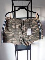 Kurze Shorts, Camouflage Look - Größe 42 Altona - Hamburg Lurup Vorschau