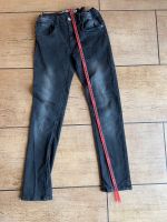 Schwarze jeans Skinny Gr. 164, BUND verstellbar, top Hessen - Mörfelden-Walldorf Vorschau