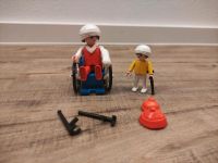 Playmobil, 3363 Rollstuhl Mann und Kind, ca. 80er Jahre Baden-Württemberg - Knittlingen Vorschau