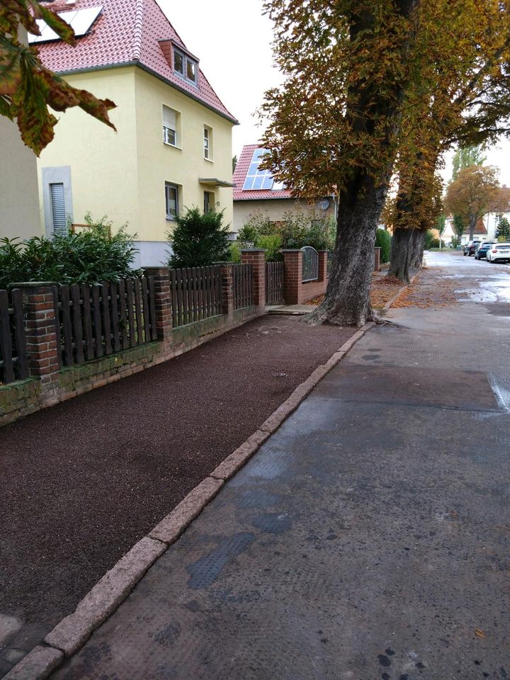 Hausmeister, Hausreinigung, Objektpflege, Haushaltsauflösung in Halle