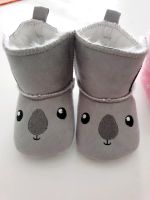 Gefütterte Baby Schuhe Koala grau, Größe 62/68, neu Baden-Württemberg - Löffingen Vorschau