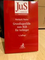 JuS Grundlagenfälle zum BGB für Anfänger Thüringen - Witterda Vorschau