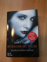 Buch "Rückkehr bei Nacht" Lisa J. Smith Aachen - Aachen-Mitte Vorschau