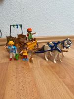 Playmobil 4186 Reiterhof Pferdekutsche Hessen - Karben Vorschau