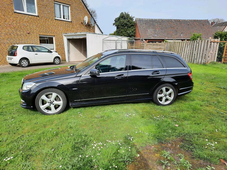 Mercedes C350 cdi in Twist