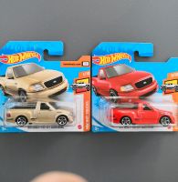 Hot Wheels '99 Ford F-150 SVT Lightning Doppelpack Stuttgart - Zuffenhausen Vorschau