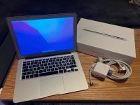 MacBook Air 2015 / 128 GB Silber Kiel - Mitte Vorschau