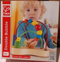 Hape Double Bubble Motorikschleife Hessen - Battenberg Vorschau