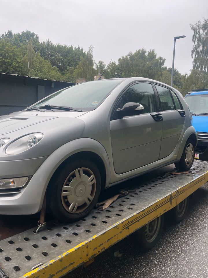 Smart Forfour 454 Türschloss Links Vorne in Rendsburg