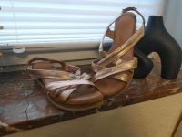 Oh! My Sandals Schuhe Sandalen Gr 41 rosegold Nordrhein-Westfalen - Wetter (Ruhr) Vorschau