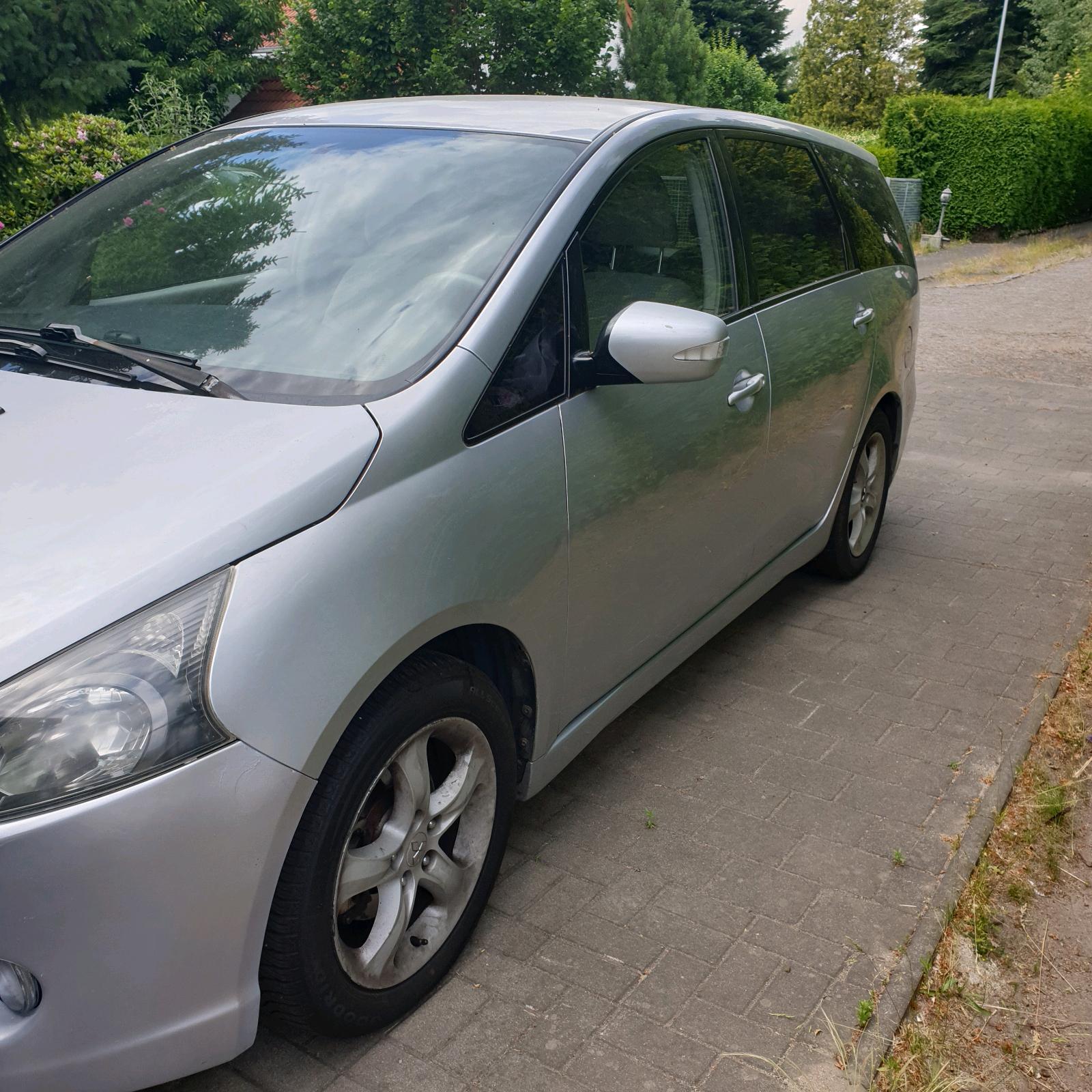 Abbildung des Autos Mitsubishi Grandis