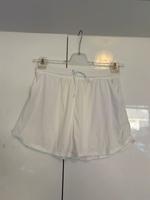 Weiße Badehose Damen Gr. L neu Niedersachsen - Geestland Vorschau