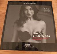 2x Klebe BH Hunkemöller NEU Low Cut Strick on Bra Cup C Nordrhein-Westfalen - Sundern (Sauerland) Vorschau