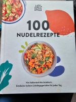 Kochbuch just spices 100 Nudelrezepte Harburg - Hamburg Neuenfelde Vorschau
