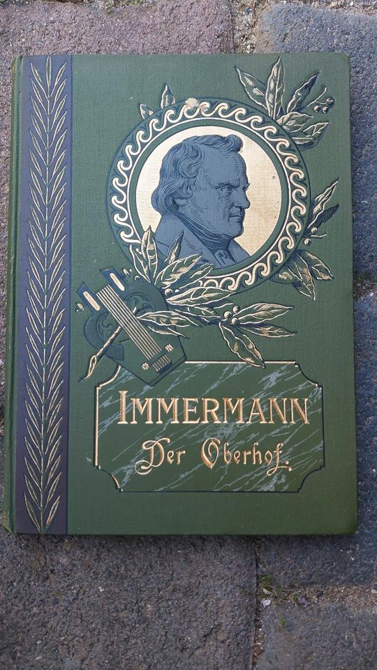 Immermann der Oberhof in Wiesbaden