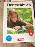 Deutschbuch NRW 6. Klasse / G9 Nordrhein-Westfalen - Overath Vorschau