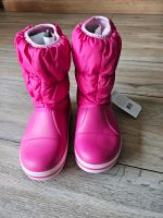 *Neu* Crogs Stiefel Winter puff boots kids pink Gr. 33 34 Sachsen-Anhalt - Ilsenburg (Harz) Vorschau