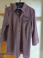Damenbluse, flieder/kariert, Gr. 44, Gerry Weber Bayern - Senden Vorschau