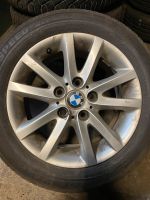 4x Original Alufelgen BMW 7 × 16 ET 47 LK 5×120 Felge 6762299 E46 Niedersachsen - Seesen Vorschau