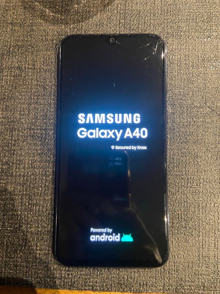 Samsung Galaxy A40 in Haselünne