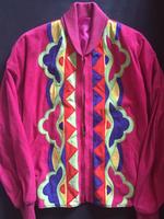 Gianni Versace Lamm Lederjacke 1980er Vintage 48/50 Sammler Niedersachsen - Meine Vorschau