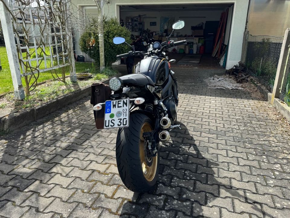 Yamaha XSR 900 in Weiden (Oberpfalz)