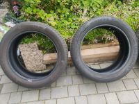 2x Continental Eco Contact6 255/45 R20 W105 Sommerreifen wie neu Niedersachsen - Hann. Münden Vorschau