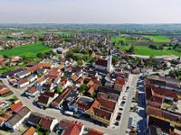 +++ NEUBAU - Doppelhaushälften i. Marktplatz-Nähe - KfW-Zins ab 0,01 % für Familien +++ Bayern - Pilsting Vorschau