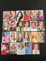 Twice/ Mamamoo/ Itzy/ Billlie/ Photocards West - Unterliederbach Vorschau