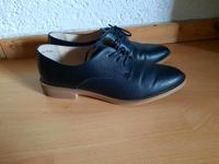 Halbschuhe in Größe 40, Graceland, Schnürschuhe, schicke Schuhe Koblenz - Urbar Vorschau