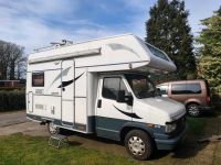 Fiat Ducato Wohnmobil Niedersachsen - Holtland Vorschau