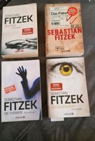 Psychothriller Sebastian Fitzek 4 Stück Nordrhein-Westfalen - Anröchte Vorschau