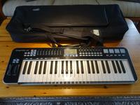 Samson Graphite 49 MIDI Keyboard Controller Thüringen - Arnstadt Vorschau