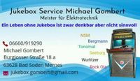 Jukebox Musikbox Service Michael Gombert Hessen - Bad Soden-Salmünster Vorschau