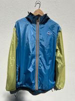 Maison Kitsune X K-Way le Vrai 3.0 Claude Block Gr. XL Regenjacke Berlin - Pankow Vorschau