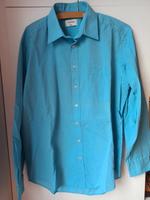 Herren Hemd Langarmhemd C&A Canda hellblau, elegant, Gr.M 39-40 Bayern - Regensburg Vorschau