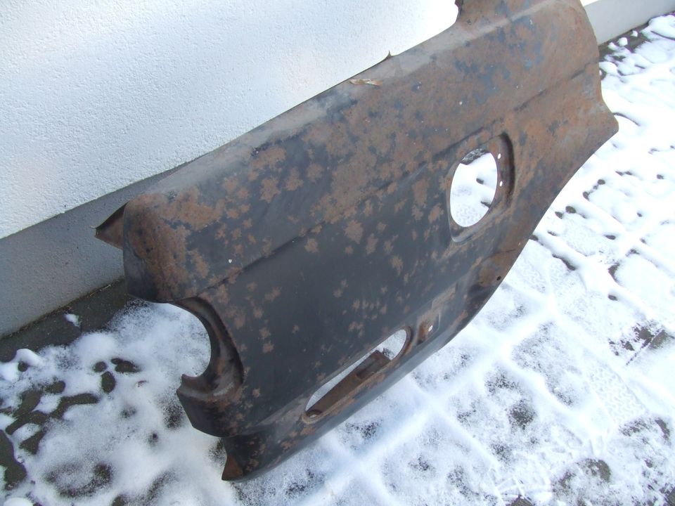 BMW E30 VfL Seitenwand hinten rechts 41351935386 in Puchheim