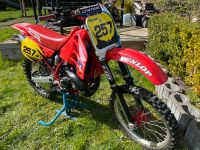 Honda CR250R 1988 Schleswig-Holstein - Harrislee Vorschau