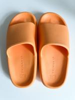 Primark Slides Schlappen orange Sommer Mitte - Wedding Vorschau