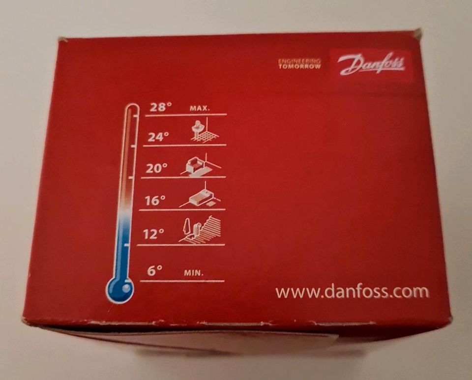 Danfoss Eco Stand-Alone Bluetooth Heizungsthermostat in Köln