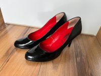 Lack Pumps Gr. 40 Nordrhein-Westfalen - Menden Vorschau