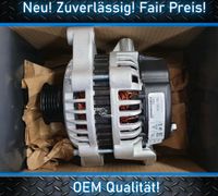 Lichtmaschine OPEL ASTRA G VECTRA C ZAFIRA A 1.6 1.8 2.0 NEU Bielefeld - Heepen Vorschau