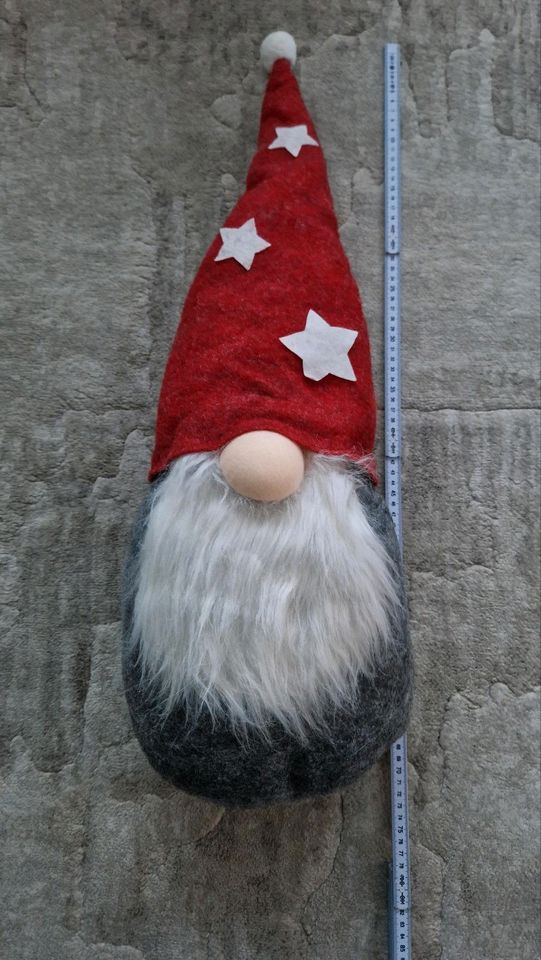 Weihnachtswichtel, Wichtel, 70 cm in Neckargemünd